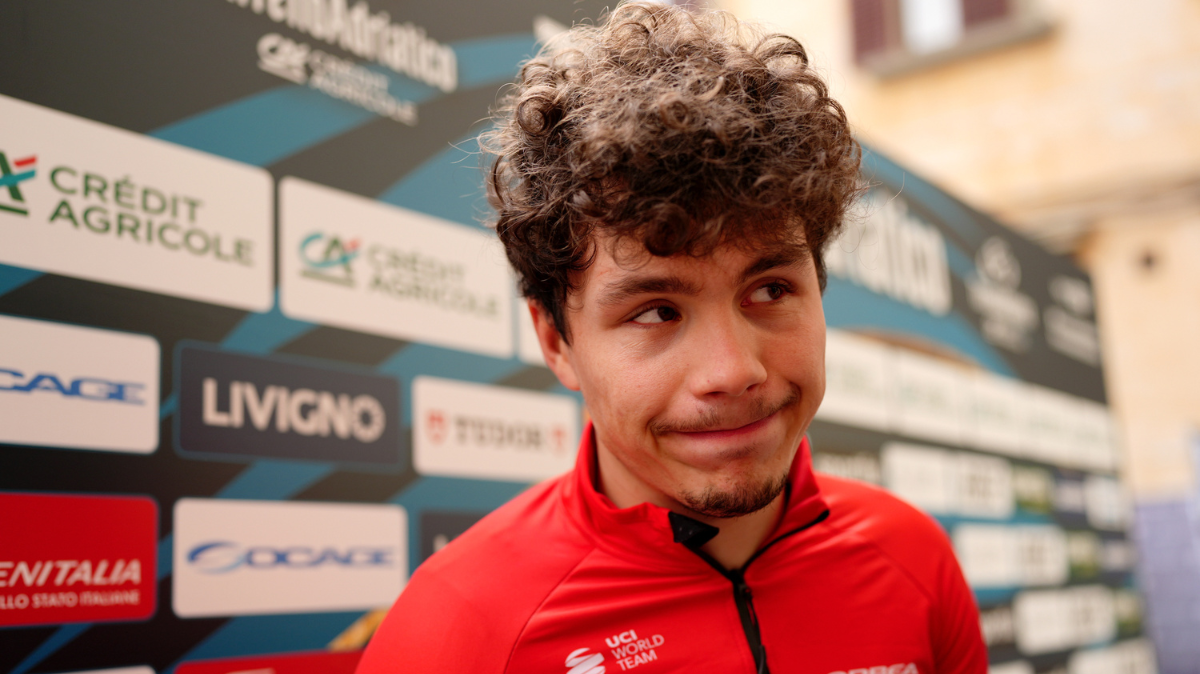 Le Belge Arnaud De Lie dans le viseur d’un géant du WorldTour
