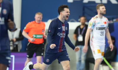 Le PSG Handball corrige Magdeburg pour boucler sa phase de poules de Ligue des champions