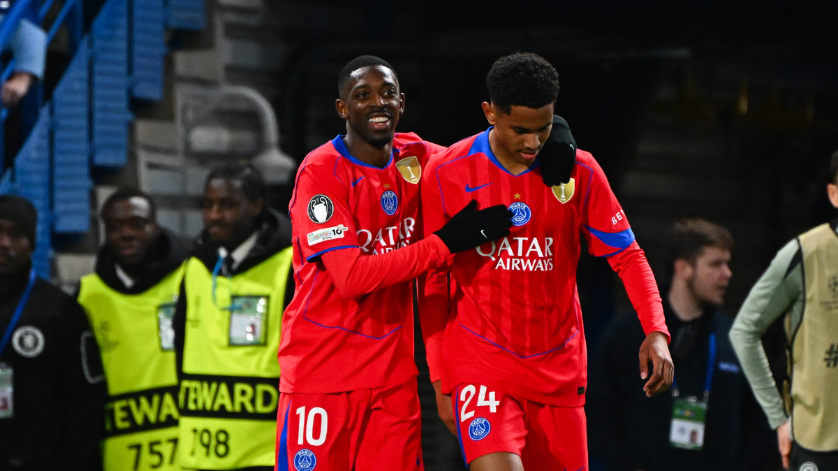 Le PSG se balade à Chelsea et se qualifie pour les quarts de finale de la Ligue des champions