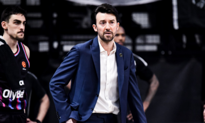 Le Paris Basket dans la tourmente Francesco Tabellini quitte le banc du champion de France