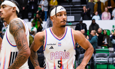 Le Paris Basket rate l'occasion en EuroLigue et cède en fin de match contre l'Hapoël