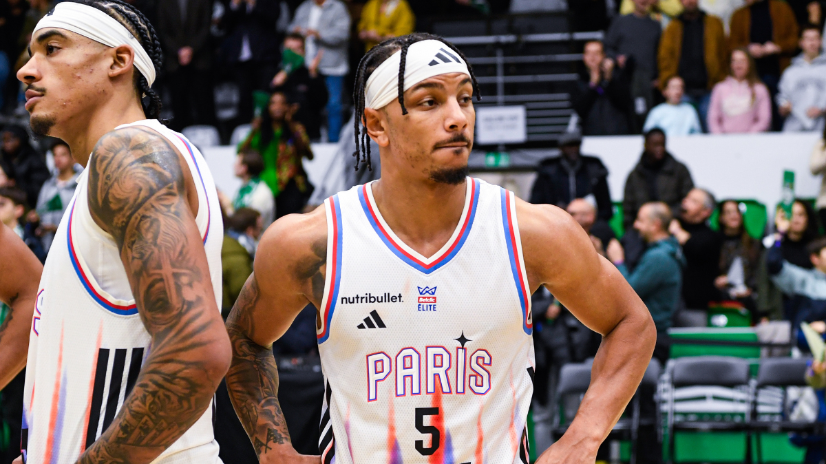 Le Paris Basket rate l'occasion en EuroLigue et cède en fin de match contre l'Hapoël
