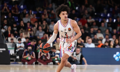 Le Paris Basketball maîtrise Baskonia de bout en bout