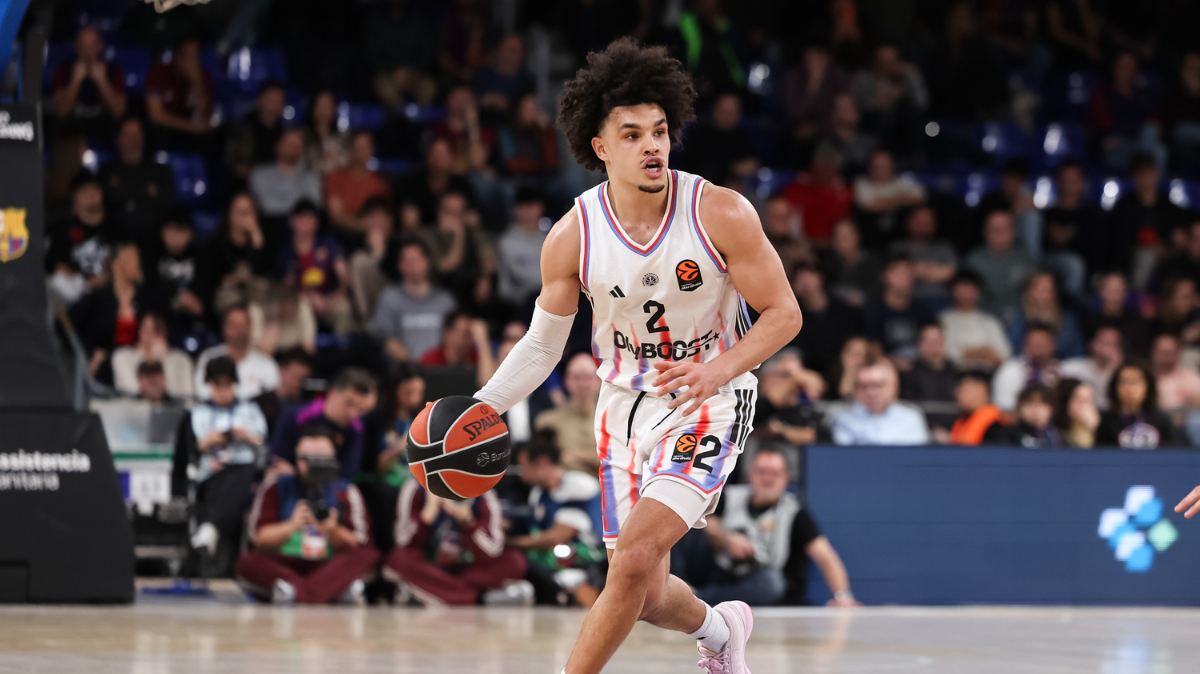 Le Paris Basketball maîtrise Baskonia de bout en bout