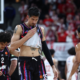 Le Paris Basketball tombe face à l’adresse de l’Olympiakos