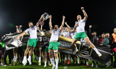 Le Portugal terrasse la Géorgie et triomphe dans le Rugby Europe Championship !