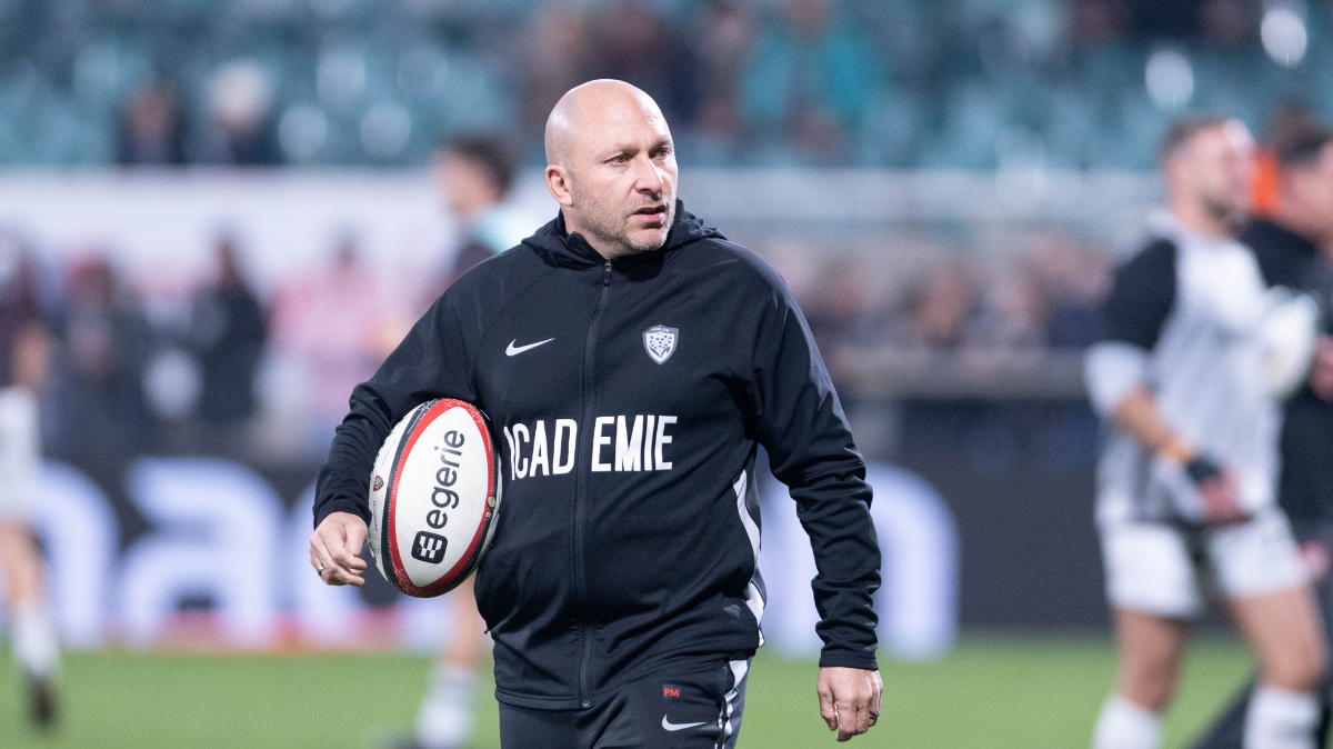 Le RC Toulon piste deux managers pour succéder à Pierre Mignoni