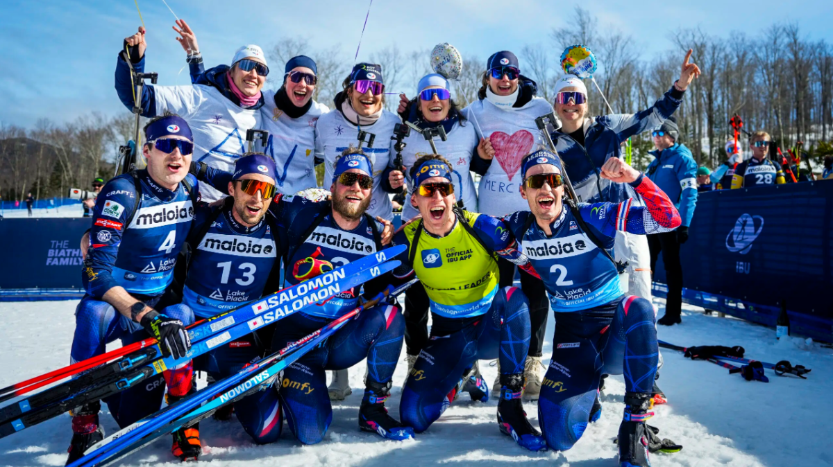 Le carton plein de la France en IBU Cup la saison 2025-2026 en chiffres