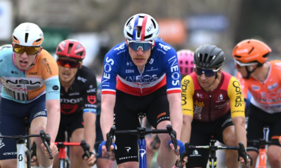 Dorian Godon résiste à Remco Evenepoel et rafle la 1ère étape du Tour de Catalogne !