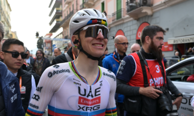 Le grand défi de Tadej Pogacar en 2027