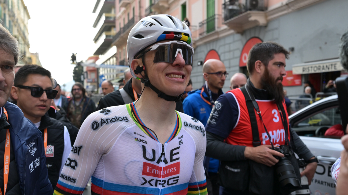 Le grand défi de Tadej Pogacar en 2027