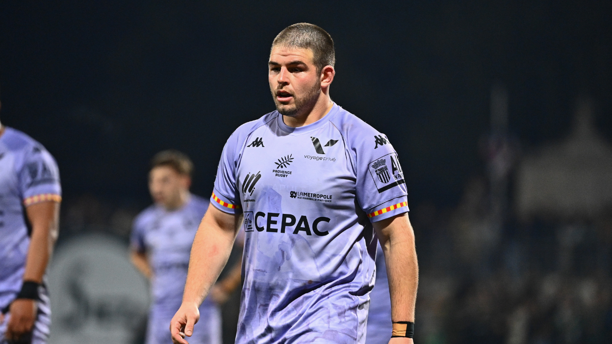 Le pilier Enrique Pieretto, international argentin, signe avec un club ambitieux de Pro D2
