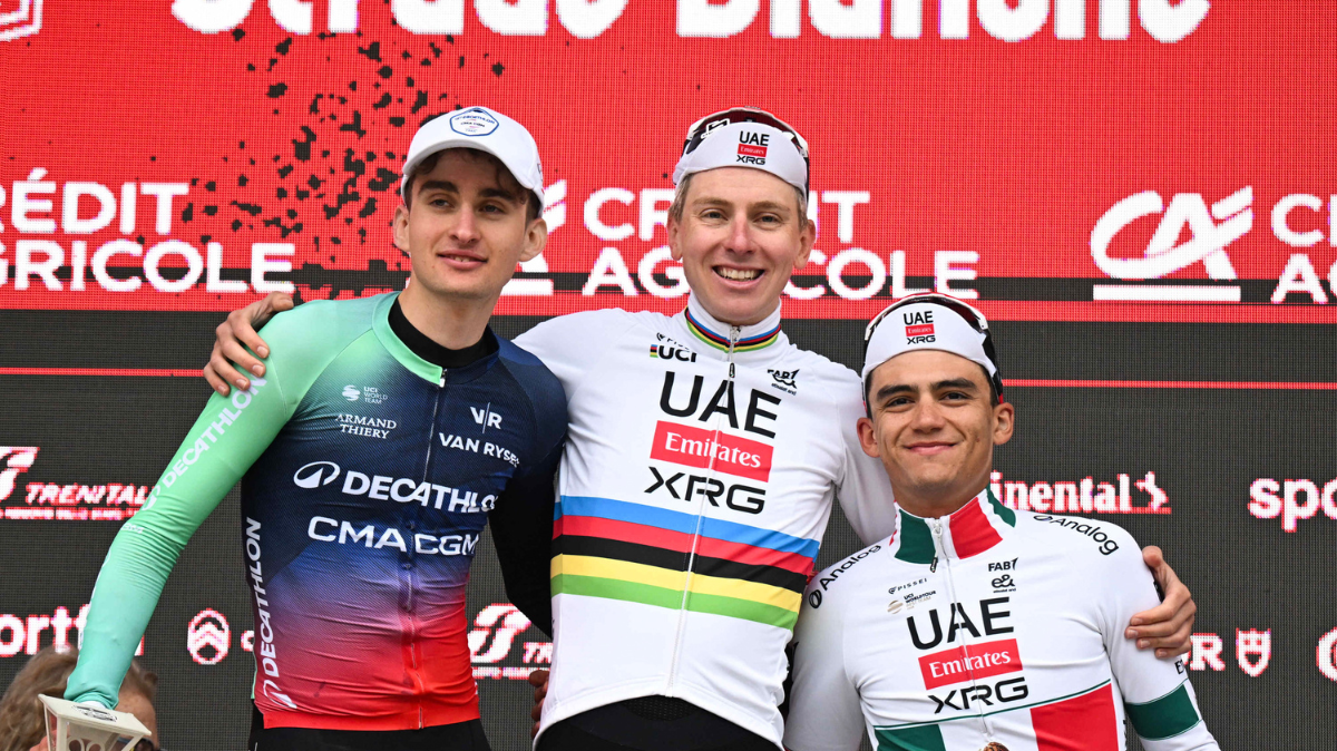 Le prodige Paul Seixas déjà en contacts avec la formation UAE Team Emirates XRG