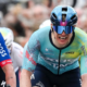 Le sprinteur allemand Max Kanter enlève la 2ème étape de Paris-Nice