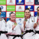 Léa Fontaine en argent, Célia Cancan en bronze les Bleues s’offrent un double podium au Grand Slam de Tbilissi chez les +78 kg