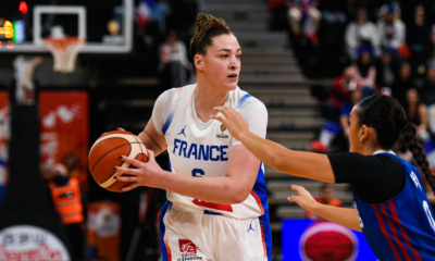 Les Bleues débutent leur tournoi de qualification à la Coupe du monde de basket par un carton face aux Philippines