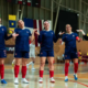 Les Bleues du futsal signent une nouvelle victoire historique contre l'Irlande du Nord en qualifications de l'Euro 2027