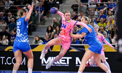 Les Bleues du handball dominent encore la Croatie avec la manière