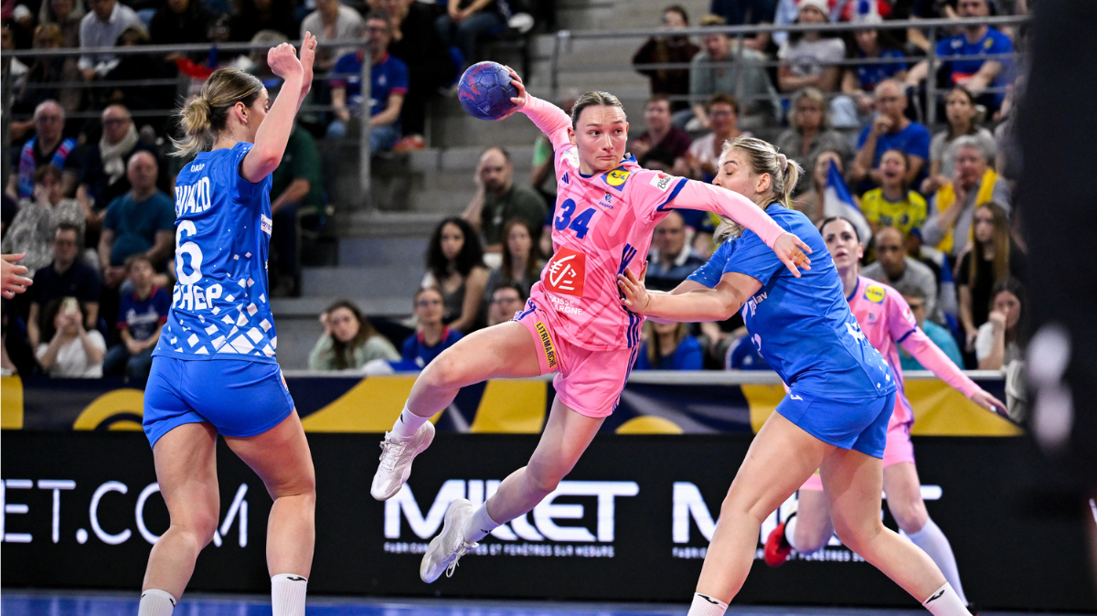 Les Bleues du handball dominent encore la Croatie avec la manière