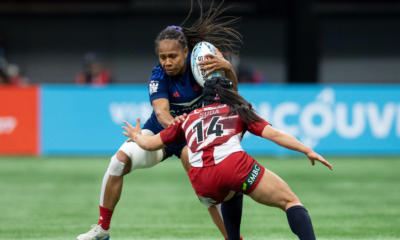 Les Bleues du rugby à 7 verront le dernier carré de la manche de Vancouver