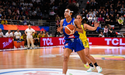 Les Bleues enchainent contre la Colombie et se rapprochent de la Coupe du monde de basket