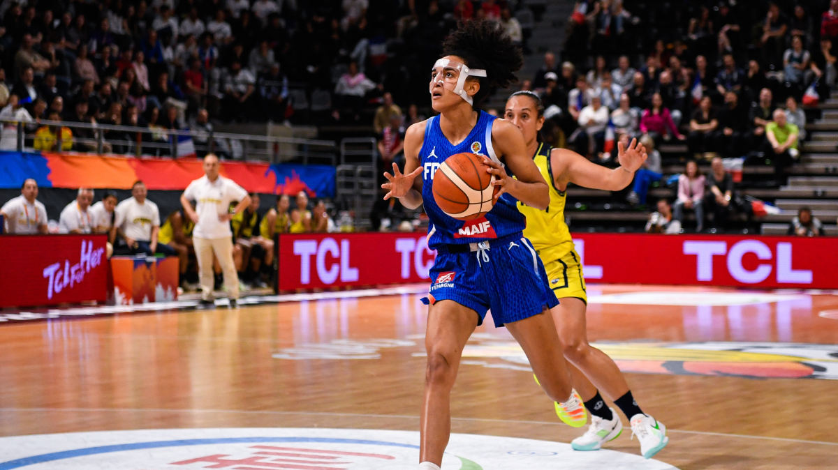 Les Bleues enchainent contre la Colombie et se rapprochent de la Coupe du monde de basket