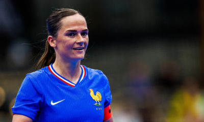 Les Bleues étouffent la Lettonie en ouverture des qualifications de l’Euro de futsal 2027