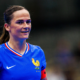 Les Bleues étouffent la Lettonie en ouverture des qualifications de l’Euro de futsal 2027