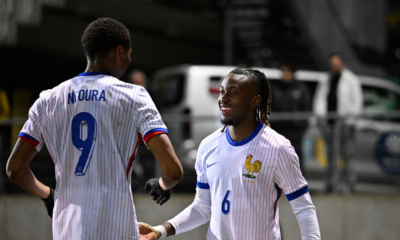 Les Bleuets restent au top de leur groupe après leur victoire au Luxembourg en qualifications de l’Euro 2027