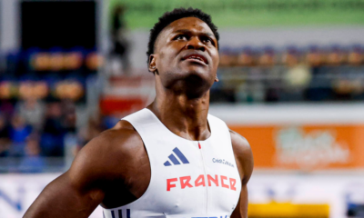 Les Bleus toujours en lice pour le podium de l'heptathlon, Jonathan Seremes rate son coup... le vendredi des Bleus aux Mondiaux d'athlétisme en salle 2026
