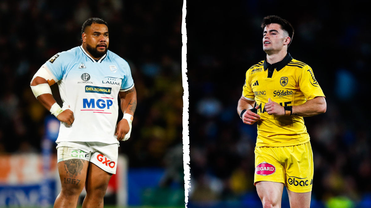 Les notes de Bayonne-La Rochelle Le Garrec en forme, Tatafu inquiétant