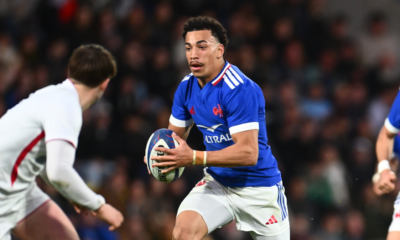 Les notes de France U20 face à l'Angleterre : Cazemajou tranchant, Tilloles irrégulier