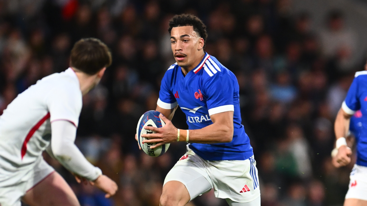 Les notes de France U20 face à l'Angleterre : Cazemajou tranchant, Tilloles irrégulier