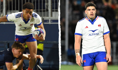 Les notes de France U20 face à l'Écosse Senga Kouo dynamiteur, Turpin dans l'ombre