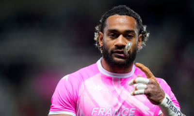 Les notes de Stade Français-Clermont : Dakuwaqa percutant, Lotrian désespérant