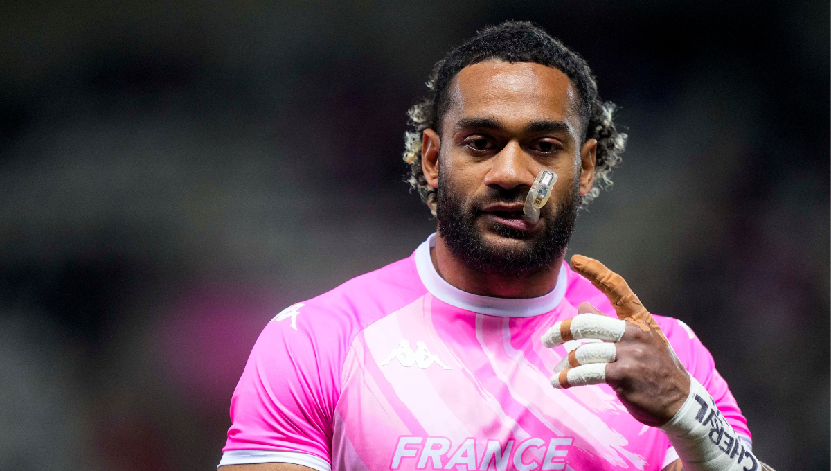 Les notes de Stade Français-Clermont : Dakuwaqa percutant, Lotrian désespérant