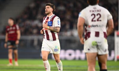 Les notes de UBB-Toulouse Jalibert et Ntamack ont illuminé le match, Mauvaka catastrophique