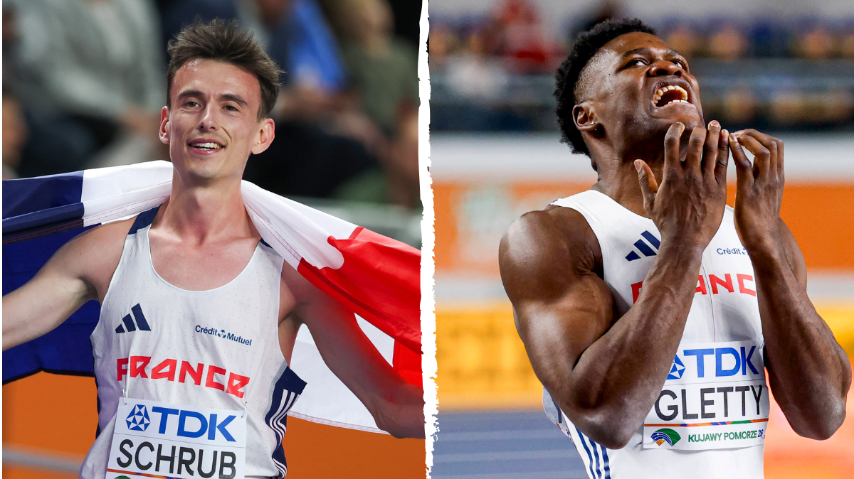 Les tops et les flops des Français aux Mondiaux d'athlétisme en salle 2026