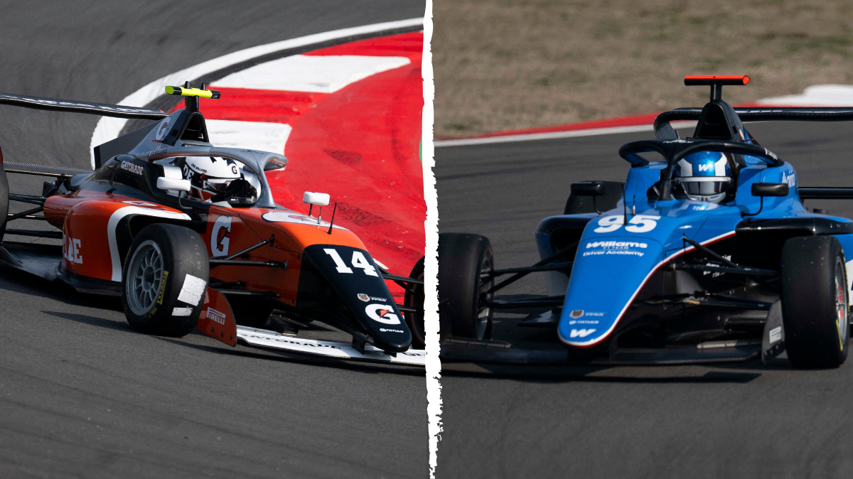 Lisa Billard et Jade Jacquet, la jeune garde tricolore dans les pas de Doriane Pin en F1 Academy