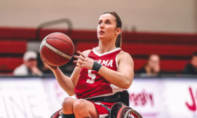 Loeiza Vari Le Roux, la capitaine des Bleues du basket fauteuil en quête d’une 5ème bague NWBA