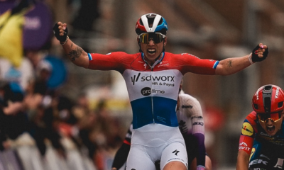 Lorena Wiebes triple la mise en patronne sur Gand-Wevelgem Femmes (In Flanders Field)