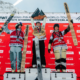 Lou Barin sacrée pour sa première saison sur le Freeride World Tour