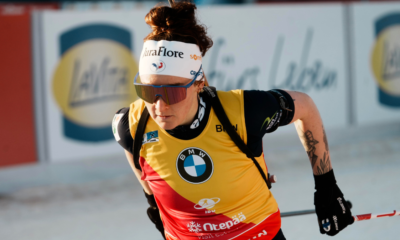 Lou Jeanmonnot à un pas du gros globe de cristal les scénarios avant le sprint d'Oslo