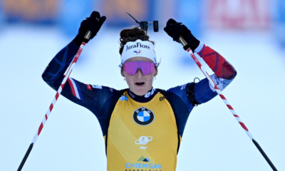 Lou Jeanmonnot remporte le gros globe de cristal à l'issue du sprint d'Oslo gagné par Hanna Oeberg