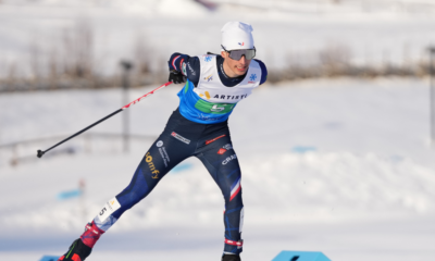 Lubin Martin sacré vice-champion du monde juniors de combiné nordique à Lillehammer !