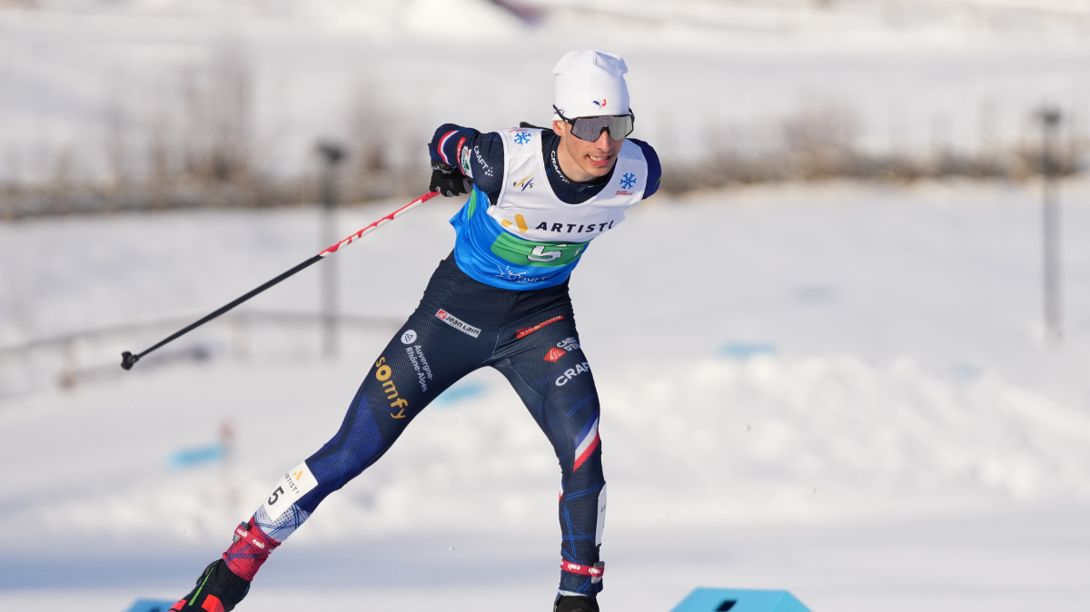 Lubin Martin sacré vice-champion du monde juniors de combiné nordique à Lillehammer !