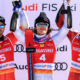 Lucas Pinheiro Braathen survole le géant de Kranjska Gora et reste en course pour le petit globe
