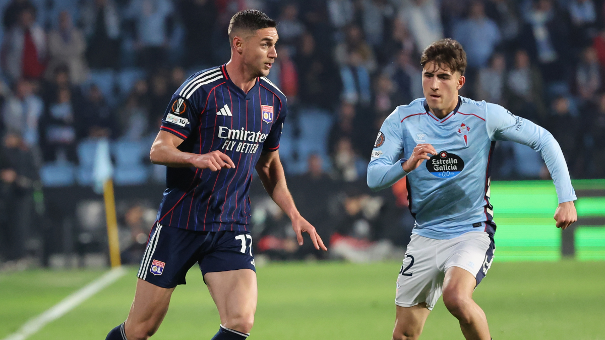 Lyon arrache le nul au Celta Vigo et abordera le 8ème de finale retour de Ligue Europa en ballottage favorable