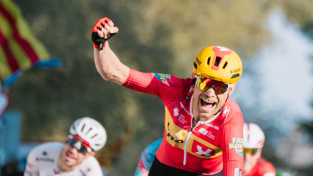 Magnus Cort Nielsen renaît de ses cendres sur la 2e étape du Tour de Catalogne (1)