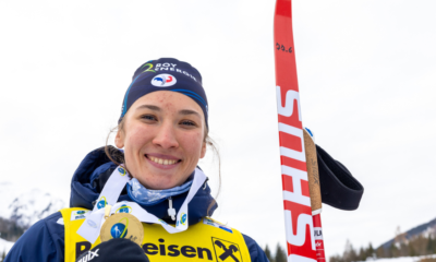 Malgré une poursuite manquée à Lake Placid, Paula Botet remporte le globe de la poursuite